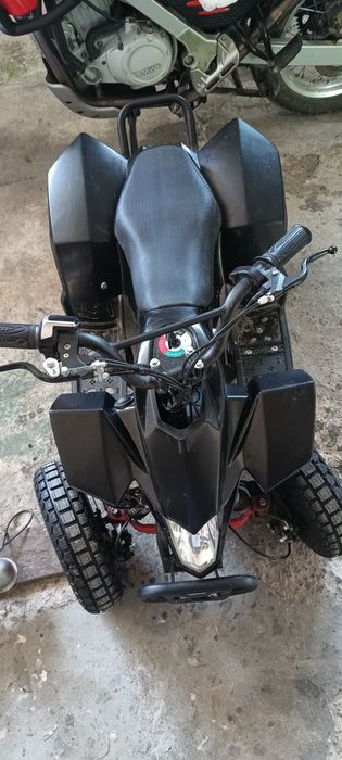 Quad elektryczny 1000w