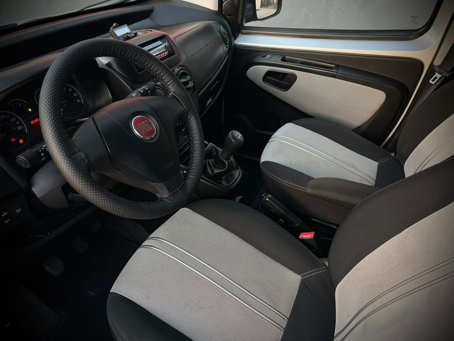 Fiat Qubo 1.3 M-Jet