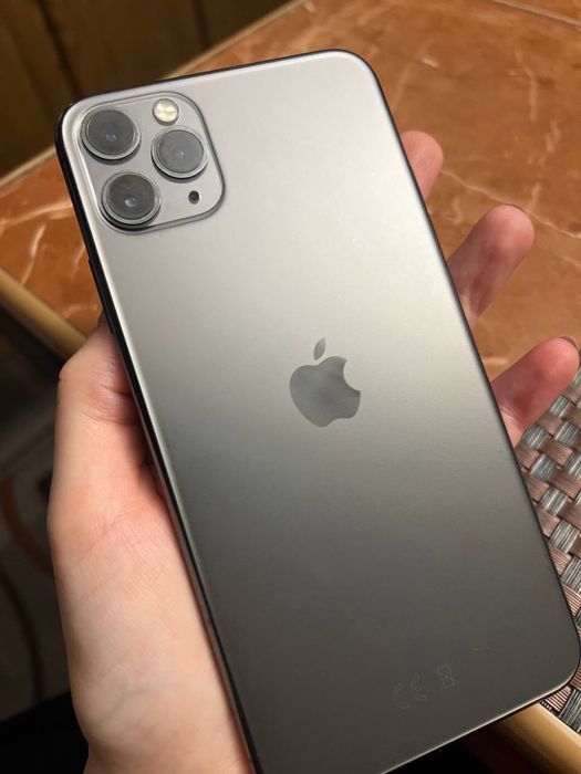 Iphone 11 pro max