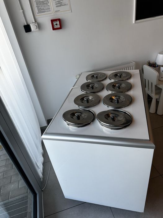 Konserwator do lodów