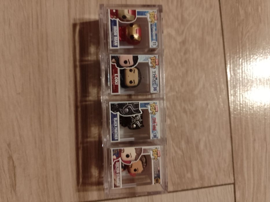 Funko bitty pop.