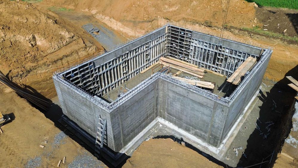 WYNAJEM szalunków stropowe ścienne fundamenty ogrodzenia szalunki