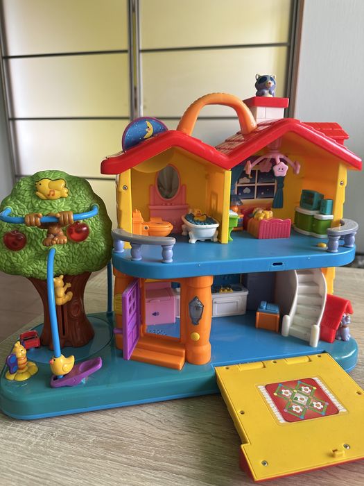 Kiddieland «Заміський будинок»