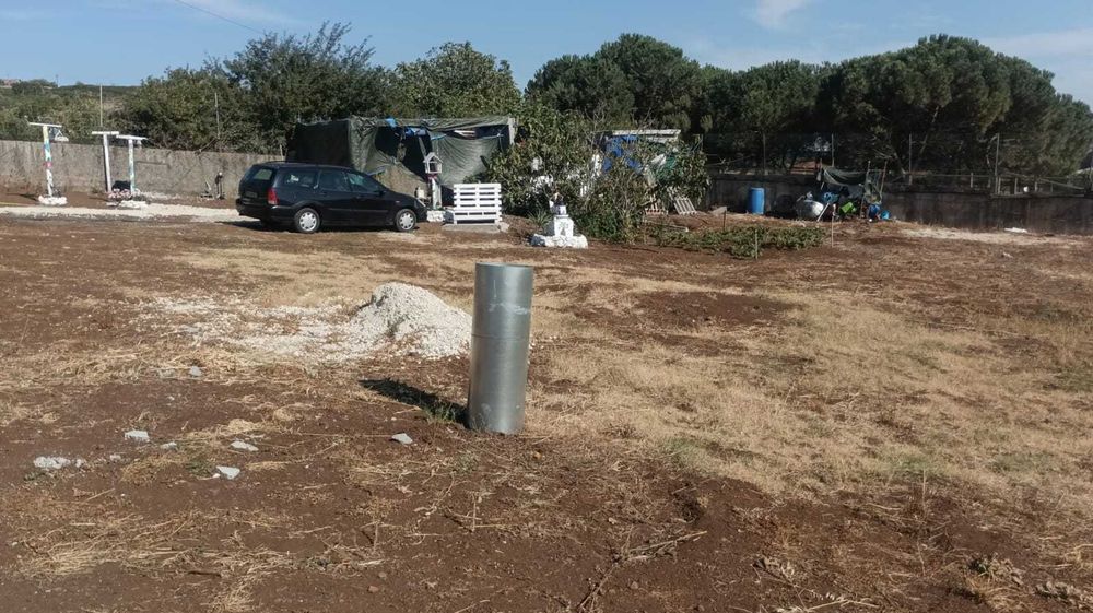 Terreno Urbano 1.640 m² a 5 km de Loures – Santo Antão do Tojal  localizado em Malhapão