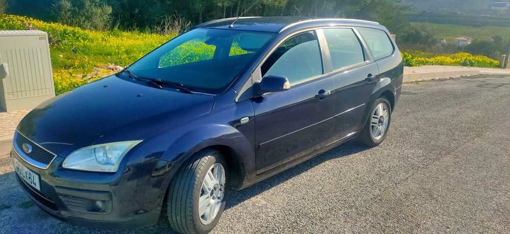 2007 Ford focus GHIA - valor FIXO