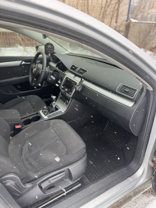 Volkswagen Passat b7 2012г