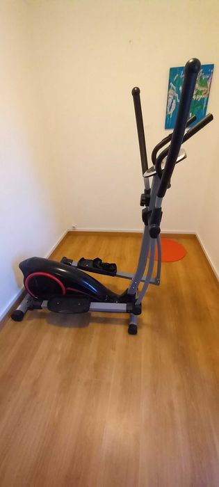 Bicicleta Elíptica como nova