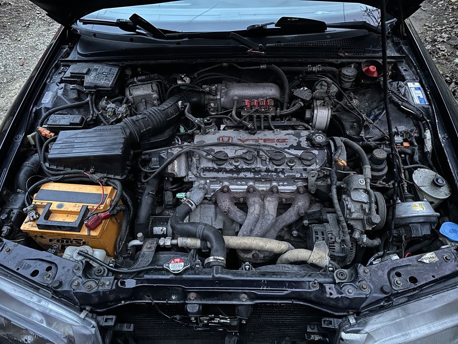 Продам Honda Accord V 1998 2.2 Gaz/Benz