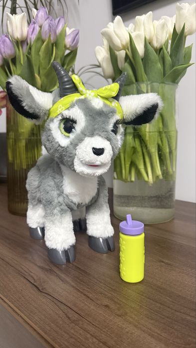 Інтерактивна Йога Коза Дейзі