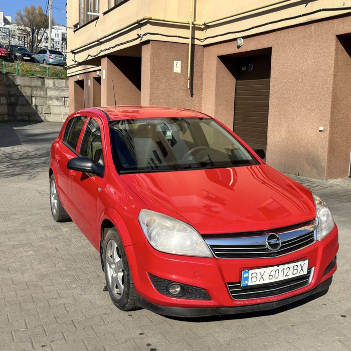 Opel Astra H 2009