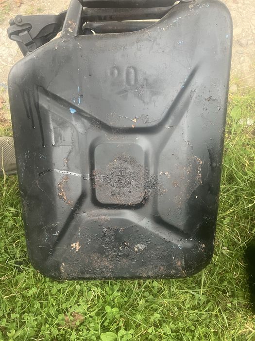 Каністра 20 л б у