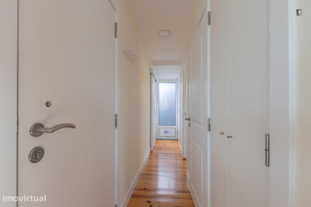 Apartamento com 1 quartos - localizado em Santa Apolónia Lisbon