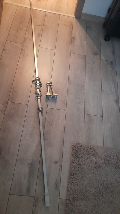 Karnisz do firan 210 cm