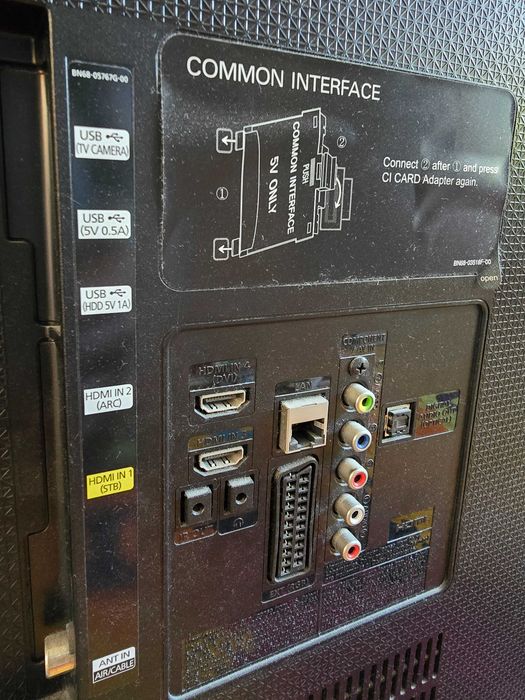 telewizor samsung 60cali ue60h6240aw