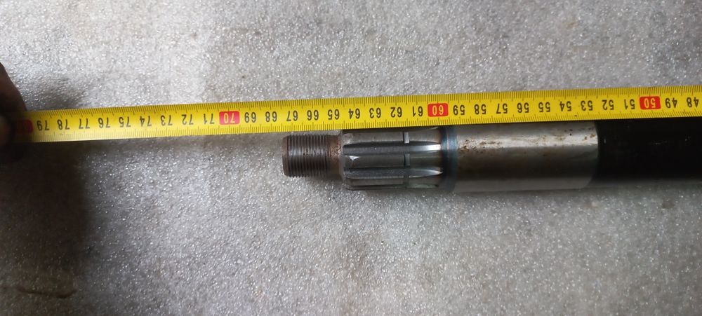 Запчастини ТІР,даф,ман,Мерседес,та прицепів