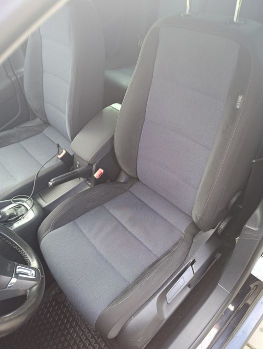 Продам дизельний гольф 6 на автоматі