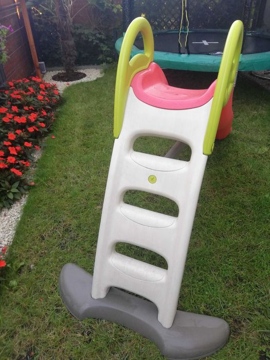 Smoby Zjeżdżalnia Dla Dzieci