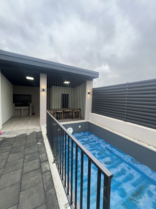 Будинок з Сучасним Євроремонтом + Басейн + Барбекю зона