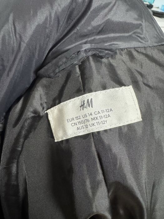 Продам Куртку на весну hm 11-12 хлопець