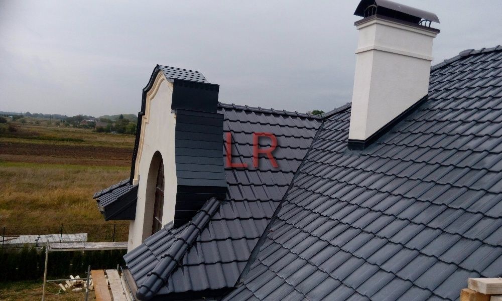 Покрівельні роботи,виготовлення комплектуючих