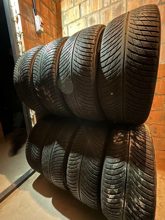 Michelin Pilot Alpin 5 245 45 R19 2023