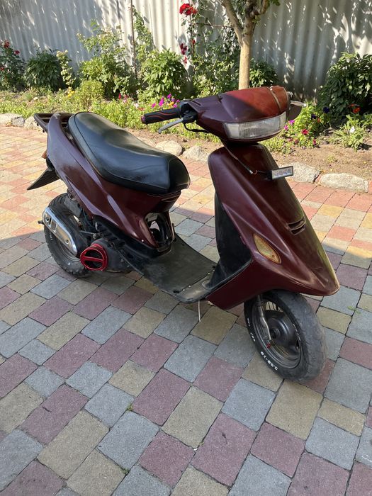 Скутер yamaha REX