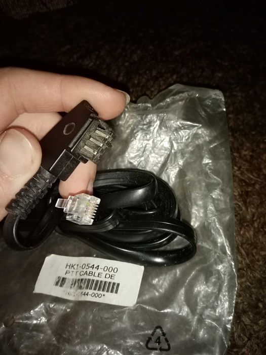 Кабель HK1-0544-000 PTT CABLE DE