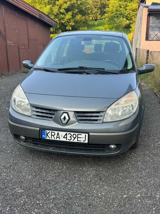 Renault SCENIC  2006r.   1.6  Klimatronic