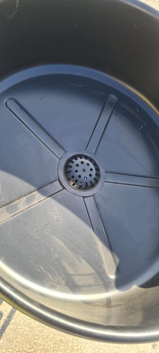 Coletor de óleo usado