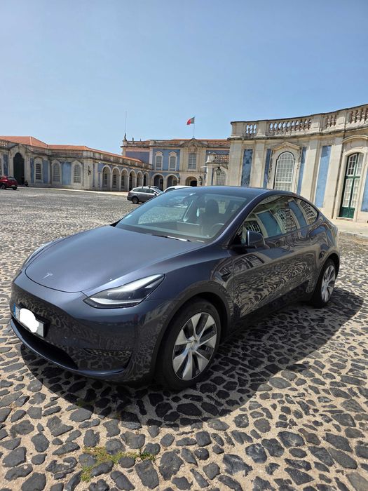 Tesla Model Y Long-Range Dual Motor AWD 514 HP - 2022