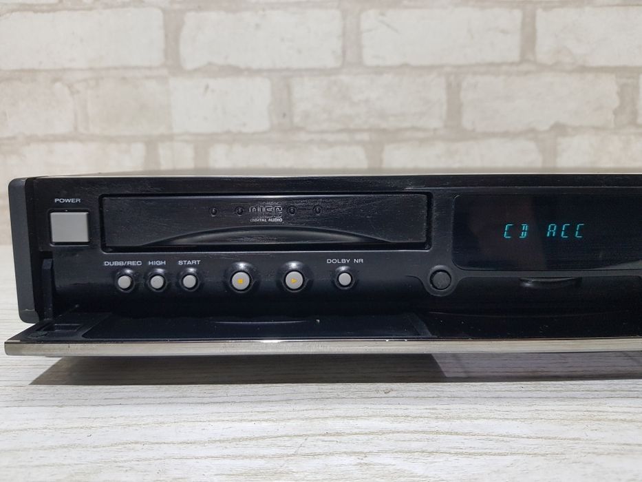 Стерео касетна дека/CD програвач Marantz DC 1020 б/у з Німеччини