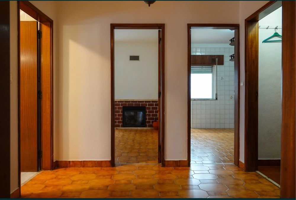 Casa T3 na zona de abrantes