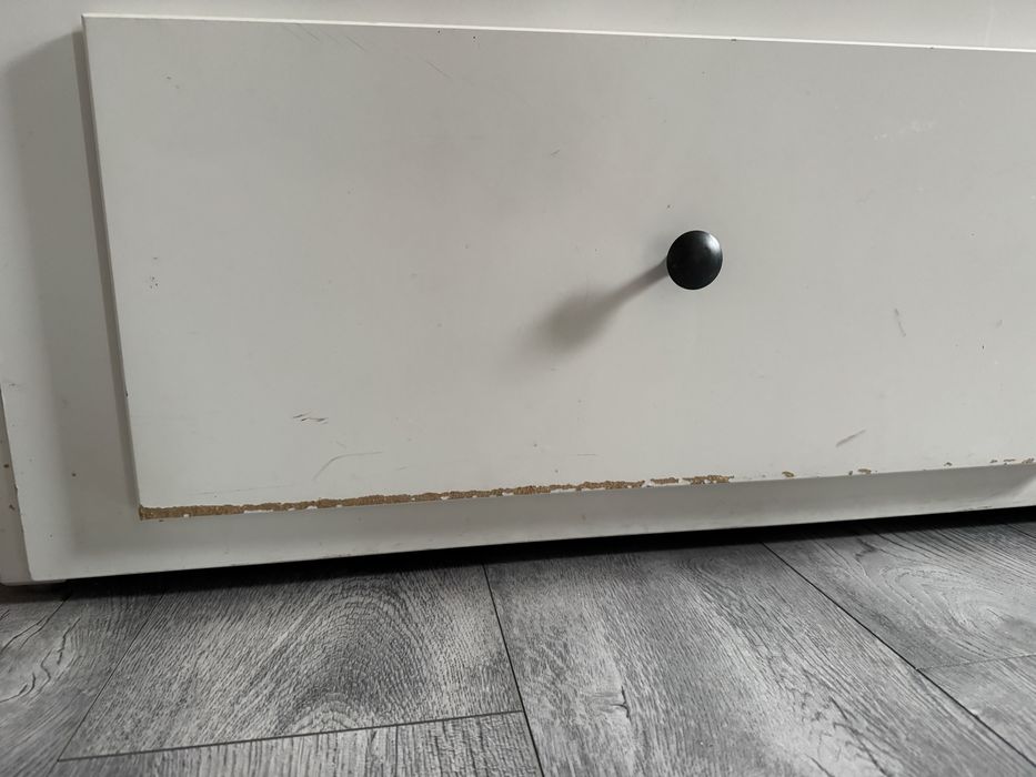 Łóżko hemnes ikea