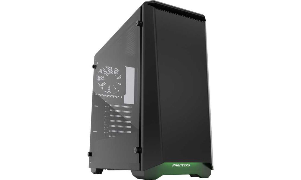 Wyciszona obudowa Phanteks Eclipse P400S Szkło hartowane Kontroler RGB
