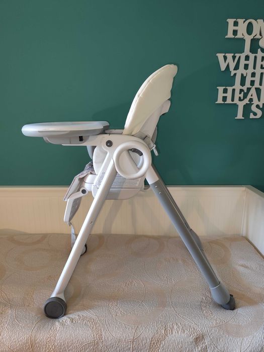 Cadeira alta ajustável Polly Progress 5