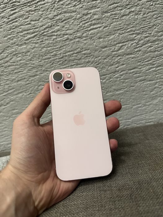 Iphone 15 256gb 89% bateria, gwarancja