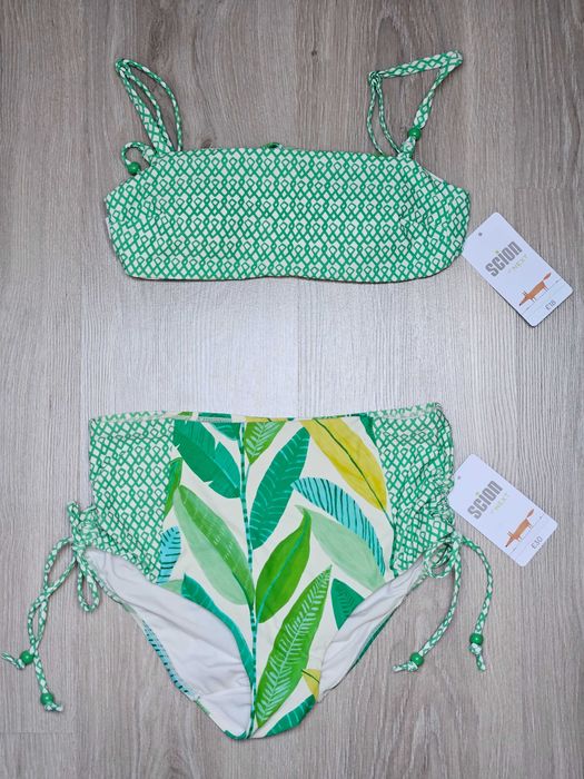 Bikini strój kąpielowy dwuczęściowy Next 34 XS