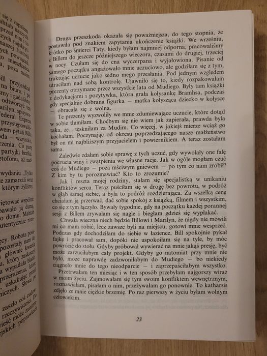 Zestaw 2x Betty Mahmoody