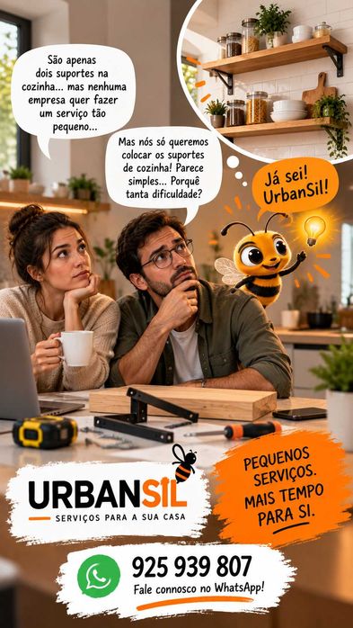 Serviços de remodelações