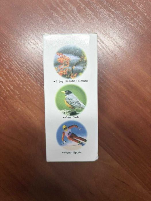 Кишеньковий монукуляр для дітей