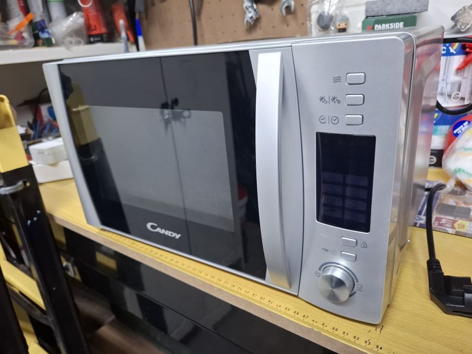 Microondas Candy Cnwc20ds
