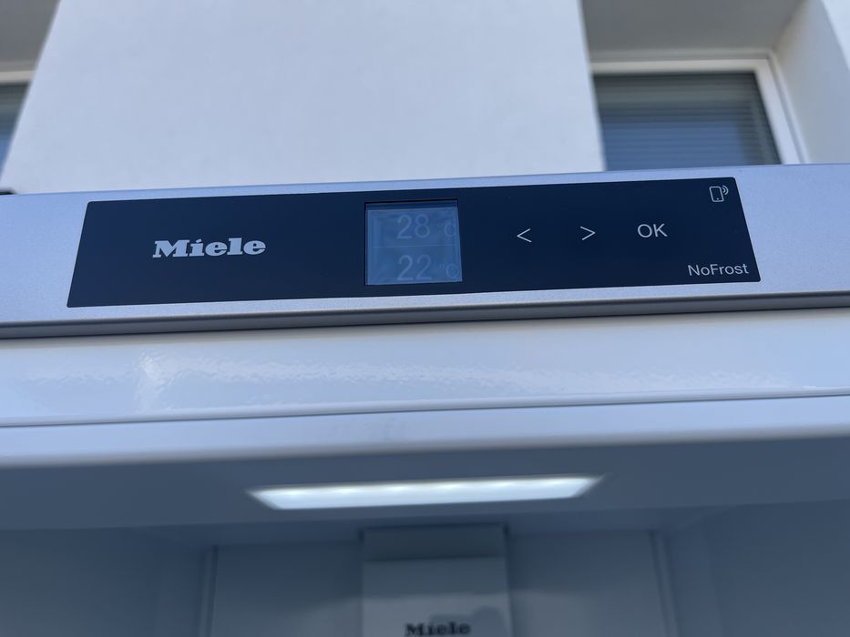 *Poekspozycyjna Lodówko-zamrażarka*MIELE*