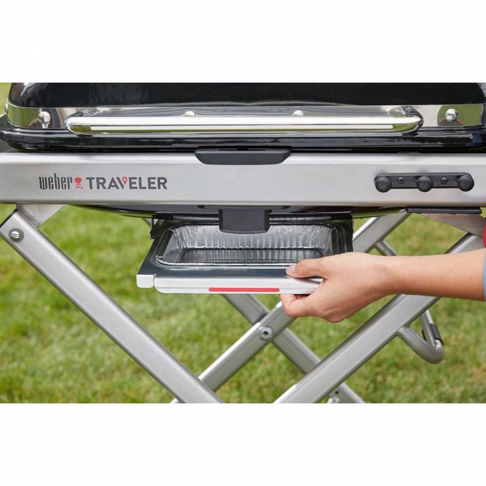 Grill gazowy Weber TRAVELER