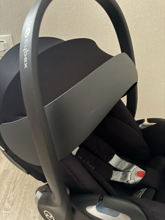 Автокрісло Cybex Cloud Z i-Size