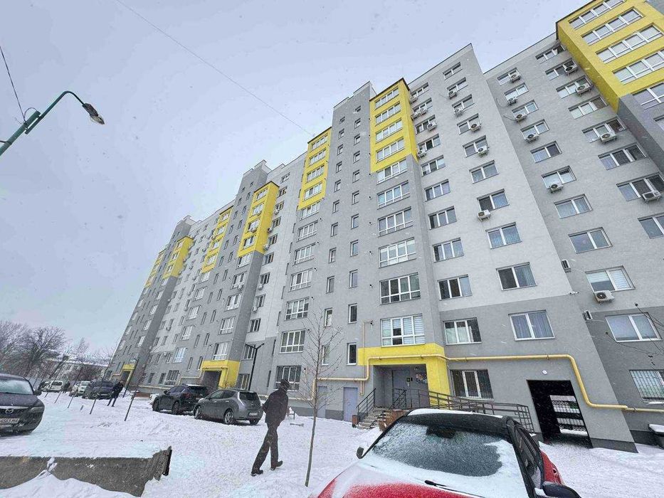 Продаж 2-кімнатної квартири по вул. Академіка Янгеля