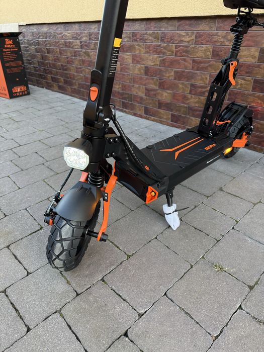 Електросамокат Kugoo Kirin G2 PRO НОВИНКА 2026 Року з Кольоровий Екран
