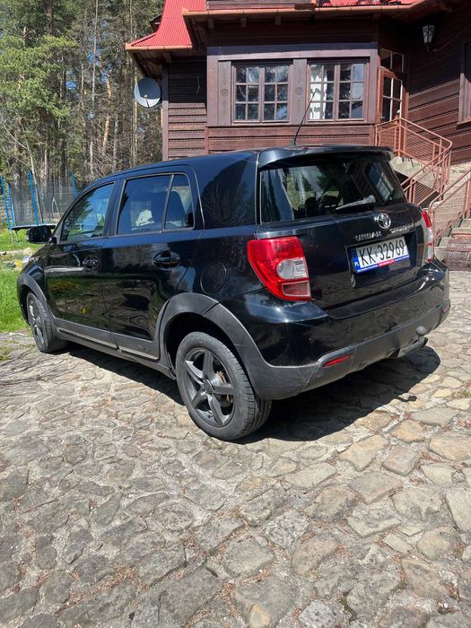 Toyota Urban Cruiser 4wd 1,4d
