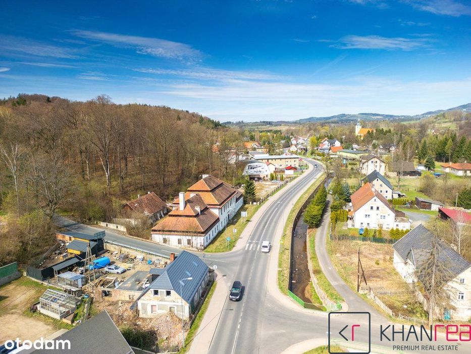 Browar z XVIII wieku | 1 550 m² | Dolina Pałaców