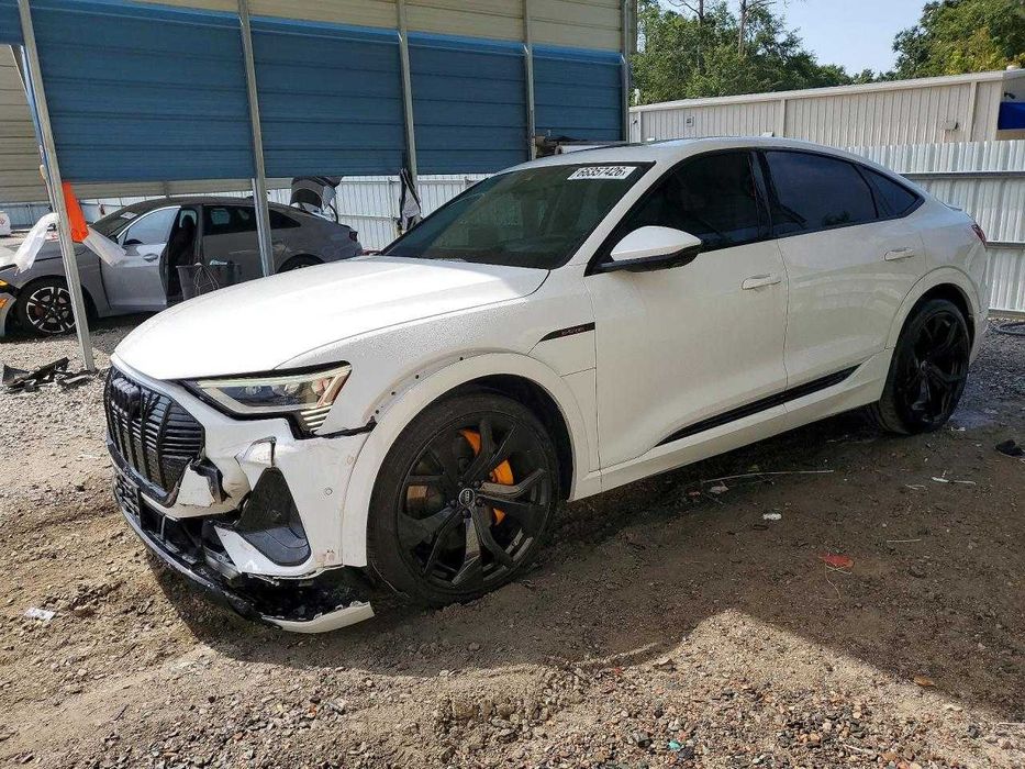 2022 Audi E-Tron