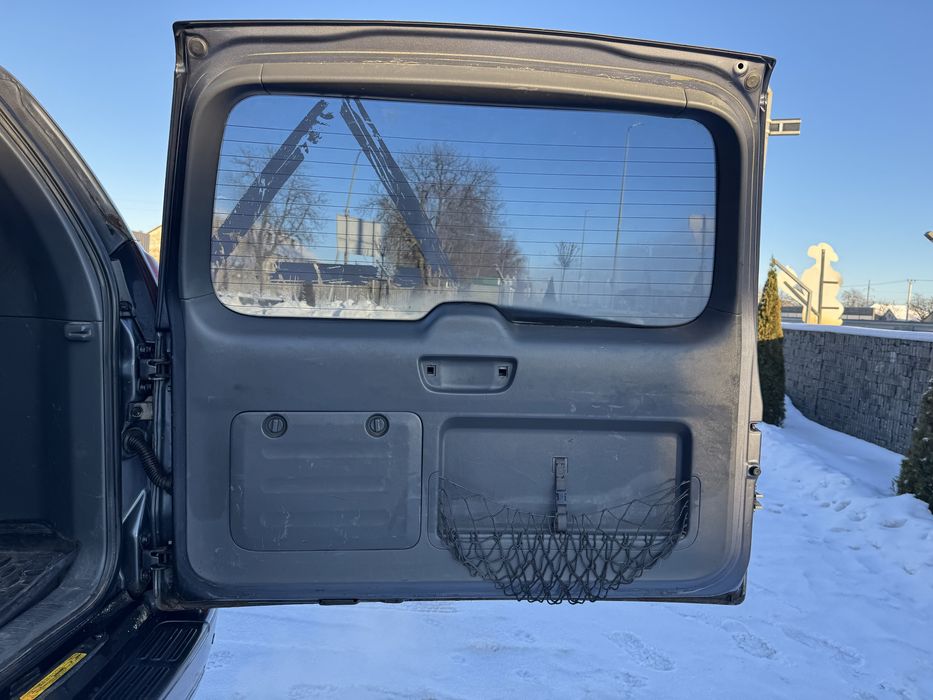 Ляда Кришка багажника Prado 120